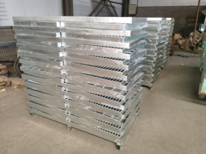 Grille de plateforme en acier de haute qualité pour matériaux de construction, grille en acier économique à vendre – Meilleures ventes - Product Image 4