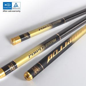 Xdl הגעה חדשה 3.6 מ '30t + 36t סיבי פחמן דיג מוט חוט מוט טאיוואי מוט טלסקופי - Product Image 1