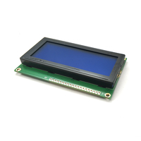 Wandisplay Affichage à cristaux liquides Affichage LCD monochrome chaud Module LCD de type 192X64 STN