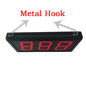 K-T mavi bilet dağıtıcı dijital kağıt basit sıra numarası makinesi kablosuz bir numara sistemi - Product Image 3