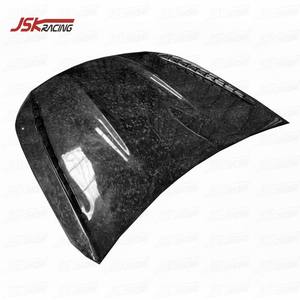 Capot en fibre de carbone forgé de style Topcar pour 2019-2022 Mercedes Benz <span class=keywords><strong>AMG</strong></span> GT50 GT53 GT63S - Product Image 5