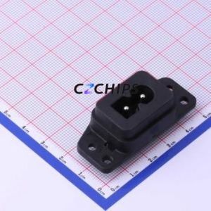 ACT1MD-02BL4B016 AC Power Connector Connector Whole Sale Electronic Component Chips Supplier & BOM Service - Product Image 1