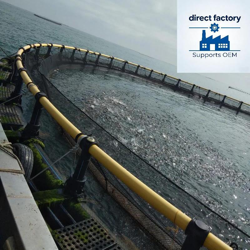 HDPE Floating Fish Cages for Sea