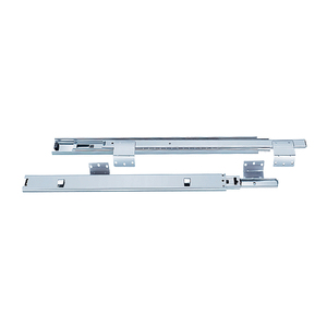 Tiroir <span class=keywords><strong>à</strong></span> roulement <span class=keywords><strong>à</strong></span> billes avec <span class=keywords><strong>plateau</strong></span> <span class=keywords><strong>pour</strong></span> clavier, extension simple <span class=keywords><strong>pour</strong></span> meubles de bureau, 1 pièce - Product Image 6