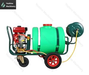 Irroratrice a Carriola <span class=keywords><strong>per</strong></span> Agricoltura: 60L 100L 200L 300L, Veicolo Irroratore a Benzina - Product Image 3