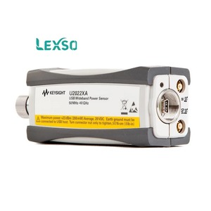 คีย์ไซท์ U2022XA เซ็นเซอร์วัดพลังงาน USB 50 เมกะเฮิรตซ์ถึง 40 กิกะเฮิรตซ์ xgeqpt - Product Image 1