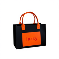 Sac à dos en feutre recyclé écologique, design minimaliste pour étudiants, sac à livres en feutre, sac léger pour bibliothèque, pour enfants et amateurs de livres
