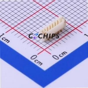 A0800WR-S-06PD01 Wire-to-Board Pin Header SMD,P=0.8mm,Horizontal Mount Connector 1x6P 0.8mm Horizontal Mount 6P - Product Image 1