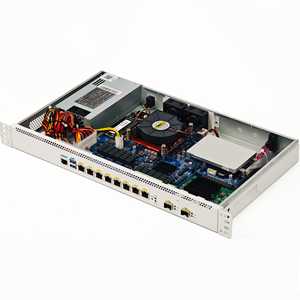 <span class=keywords><strong>ASRock</strong></span> Rack <span class=keywords><strong>Barebone</strong></span> 1U2E Compatible con Ryzen 5000, Bahía de Disco SATA 3.5 Fija, Unidad Óptica Delgada, RAM DDR4, Memoria de Video GDDR4, Nuevo Chipset Intel - Product Image 1