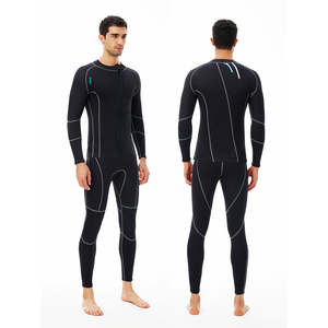 Traje <span class=keywords><strong>De</strong></span> Buceo <span class=keywords><strong>De</strong></span> alta calidad <span class=keywords><strong>De</strong></span> neopreno <span class=keywords><strong>De</strong></span> 3mm Traje <span class=keywords><strong>De</strong></span> neopreno submarino Surf Buceo para kayak Snorkeling Natación Deportes acuáticos - Product Image 6
