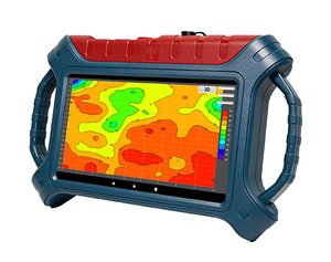Nuovo Rilevatore Intelligente di Acque Sotterranee ad Alta Densità Serie ADZN, Rilevatore Idrogeologico Avanzato ADZN-300 300M - Product Image 1