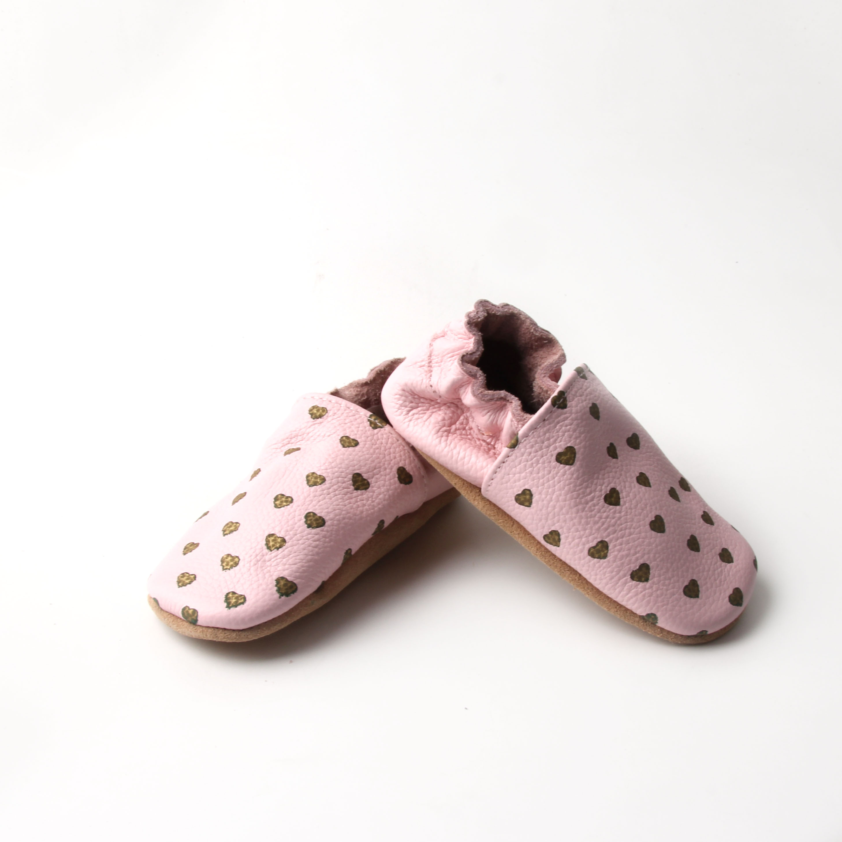 Детская модная мягкая кожаная обувь из натуральной кожи Новый стильный для помещений в наличии