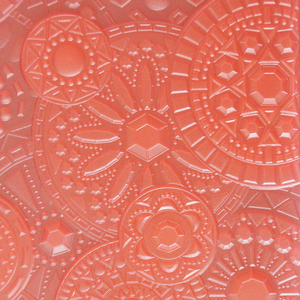 Scrapbooking Plastic <strong>3D</strong> <strong>Embossing</strong> <strong>Folder</strong> for Card Making - Product Image 6