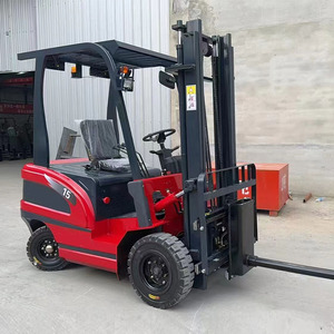 Montacargas Eléctrico de Exportación Directa de Fábrica, 1 Tonelada, 1.5 Toneladas, 2 Toneladas, 3.5 Toneladas, Precio Económico, CE EPA, Todoterreno, Automático - Product Image 5