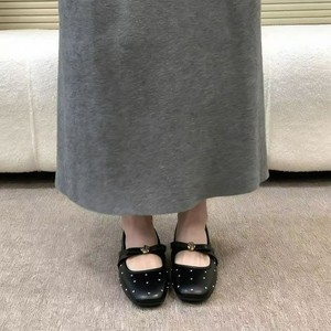 Zapatillas de Ballet con Lazo Estilo Francés, Primavera 2026, Nuevo Modelo, Inspiradas en las Hadas, Zapatos Mary Jane a la Moda - Product Image 3