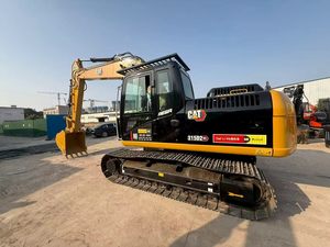 Excavatrice d'occasion de haute qualité Caterpillar 315D pour l'exportation mondiale, système hydraulique d'origine, compatible conteneur et expédition en vrac - Product Image 2