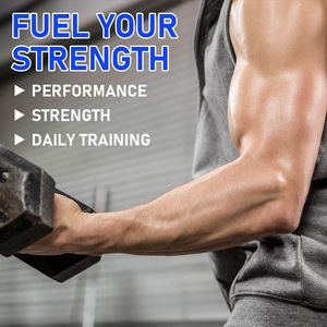 Custom Branded <b>Creatine</b> <b>Monohydrate</b> Powder Contains 5g <b>Creatine</b> <b>Monohydrate</b> Supports Muscle Strength and Endurance - Product Image 3