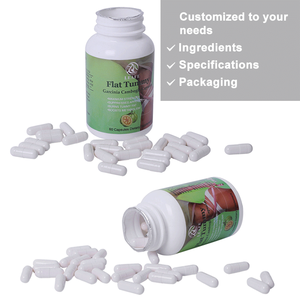 Gélules Minceur 100% Végétales et Biologiques Pilules de Perte de Poids Capsule Super Minceur Améliore le Métabolisme Produits de Perte de Poids - Product Image 5