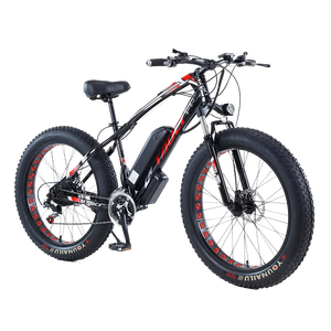 Vente en gros 350W ekx x20 vélo électrique cyclomoteur de montagne ebike 20 pouces fatbike à suspension complète electrische down buis - Product Image 4