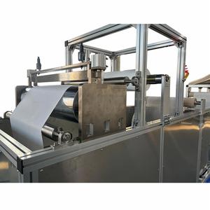 Hochleistungs-Digital-Osmose-Membran besch ichter mit Trocknungs tunnel Wassertank gehäuse Verpackung Holz für Wasserfilter - Product Image 4