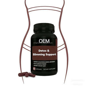Capsules amincissantes brûle-graisses ODM, stimulent le métabolisme et réduisent les envies <span class=keywords><strong>pour</strong></span> une perte de poids saine - Product Image 5