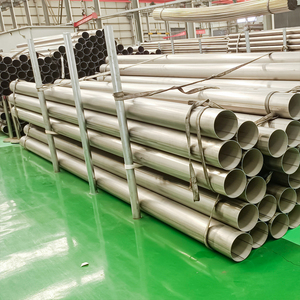 Métal Chine Usine Fabricant Marque Privée Divers Matériaux Spécifications Tube En Acier Inoxydable Inoxydable <span class=keywords><strong>Bar</strong></span> Tuyau 304 - Product Image 2