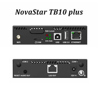 NovaStar TB Series LED Multimedia Player 2-in-1 Video Processor WiFi 4G Cloud Control for Commercial LED Advertising Screen