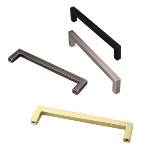 Thiết Kế Chất Lượng Tốt Đồ Nội Thất Hợp Kim Kẽm Kéo Xử Lý - Product Image 1