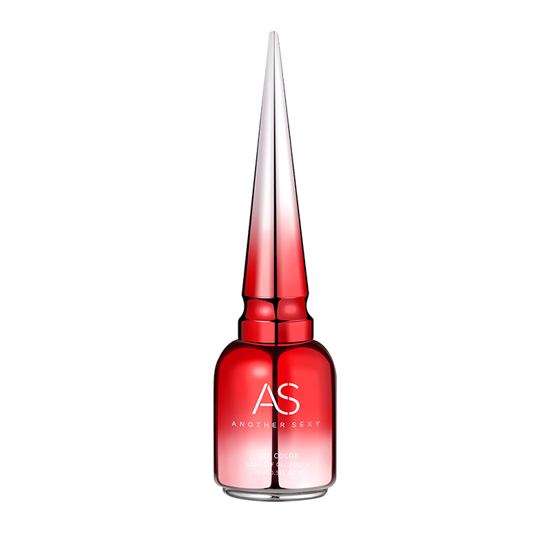 Nail tips gel