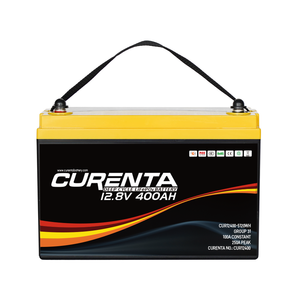 Baterías de iones de litio CURENTA 48 V 100Ah 48 Volt 50Ah 200Ah 300Ah 400Ah LiFePO4 Paquete de batería solar para RV Marine Boat Yacht EV - Product Image 6