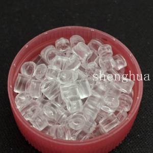 Gránulos de Poliestireno GPPS Transparente de Grado Alimenticio, Partículas de Plástico PS para Moldear Cucharas, Tenedores y Vajilla - Product Image 6