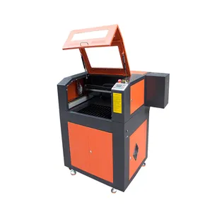 spare parts cnc Acrylic laser cutting machine for embroidery applique