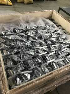 Fabrika fiyat buzdolabı tekerlekler tekerlekler dondurucu tekerlek için fren ile 65mm naylon hint - Product Image 6