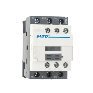 FATO CFC2N AC Contactors Low Voltage High Making And Breaking Capacity 9A-95A