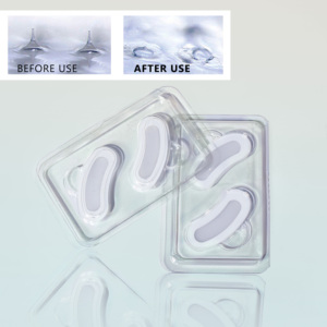 Patch <span class=keywords><strong>Anti</strong></span>-vieillissement, en forme de HA, <span class=keywords><strong>pour</strong></span> <span class=keywords><strong>les</strong></span> <span class=keywords><strong>yeux</strong></span>, élimine <span class=keywords><strong>les</strong></span> cernes et <span class=keywords><strong>les</strong></span> <span class=keywords><strong>rides</strong></span>, livraison gratuite - Product Image 2