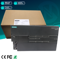 Controlador Lógico Programable Siemens SIMATIC S7-200 SMART AC/DC/Relay CPU, Módulo CPU 6ES7288-1SR60-0AA0, Vendedor Oro