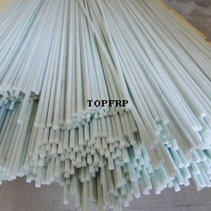 Hot Sale 5mm 6mm 7mm 8mm Composite Pultrusion <b>Rod</b> FRP Solid Round <b>Rod</b> - Product Image 4