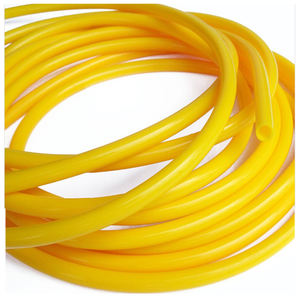 Fascia di gomma in lattice naturale di qualità Premium sette volte allungare i muscoli Fitness esercizio all'aperto fionda catapulta taglio elastico - Product Image 2