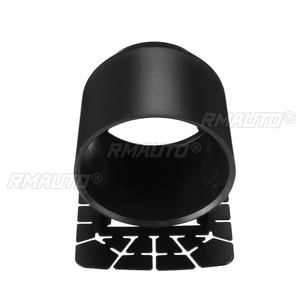 Medidor LED Universal de 2 Pulgadas y 52 mm para Automóvil, Medidor de Temperatura/Presión de Agua y Aceite, Tacómetro, Medidor Digital LED de Presión de Turbo PSI/BAR, AFR, EGT con Soporte para Medidor - Product Image 5