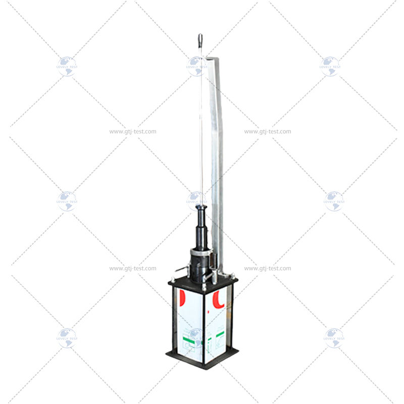 Manual Compactor for Asphalt Marshall for Test 1-Year Warranty ...