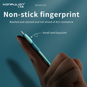 Konfulon Chất Lượng Cao Với Bao Bì 1M 3ft TPE 2.4A Loại C <span class=keywords><strong>USB</strong></span> Cáp Dữ Liệu Nhanh Chóng Sạc Cáp Cho <span class=keywords><strong>Android</strong></span> Điện Thoại Di Động - Product Image 6