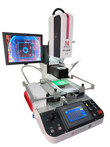 Stasiun Rework SMD <span class=keywords><strong>BGA</strong></span> Sistem Rework <span class=keywords><strong>BGA</strong></span> Dinghua DH-G600 - Product Image 3