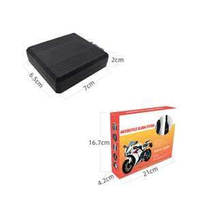 Alarma para Motocicleta con Sistema Antirrobo de Arranque sin Llave - Product Image 6