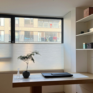 <span class=keywords><strong>Persianas</strong></span> Celulares Inalámbricas de Apertura Superior e Inferior, Día y Noche, Opacas/Con Filtro de Luz, Tipo Panal, <span class=keywords><strong>Persianas</strong></span> Celulares a Medida - Product Image 6