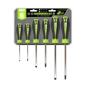 Corne embouts magnétiques tournevis à fente croisée tournevis Phillips S2 outil acier lame plate tournevis à fente - Product Image 1