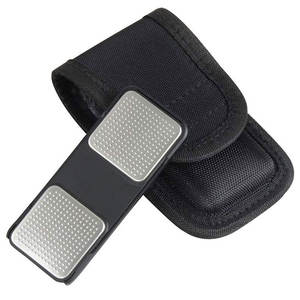 Étui <span class=keywords><strong>de</strong></span> rangement pour moniteur <span class=keywords><strong>de</strong></span> fréquence cardiaque étui <span class=keywords><strong>de</strong></span> voyage housse <span class=keywords><strong>de</strong></span> protection convient au moniteur mobile capture sans fil les symptômes du rythme cardiaque - Product Image 3