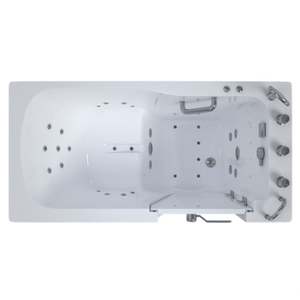 Personnes âgées <span class=keywords><strong>Personne</strong></span> âgée Personnes handicapées Safe Step <span class=keywords><strong>Baignoire</strong></span> de plain-pied - Product Image 5