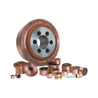 Pièce de rechange pour outil électrique de fabrication professionnelle, engrenage de commutateur à 24 segments, Bosh 20-180, accessoires de moteur à 24 rainures