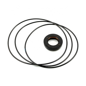 Kit de sellos de motor hidráulico de giro con junta tórica para excavadora 14529836 VOE14529836 para EC210B EC210C EC460B - Product Image 4
