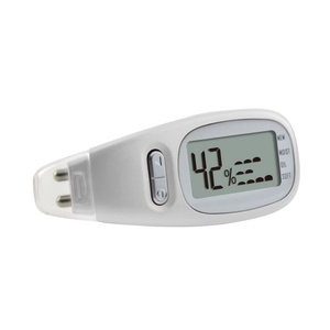 Hydration Detector Machine Moisture and Oil Facial Skin <b>Tester</b> Portable Digital Home Use Skin Analyzer - Product Image 3